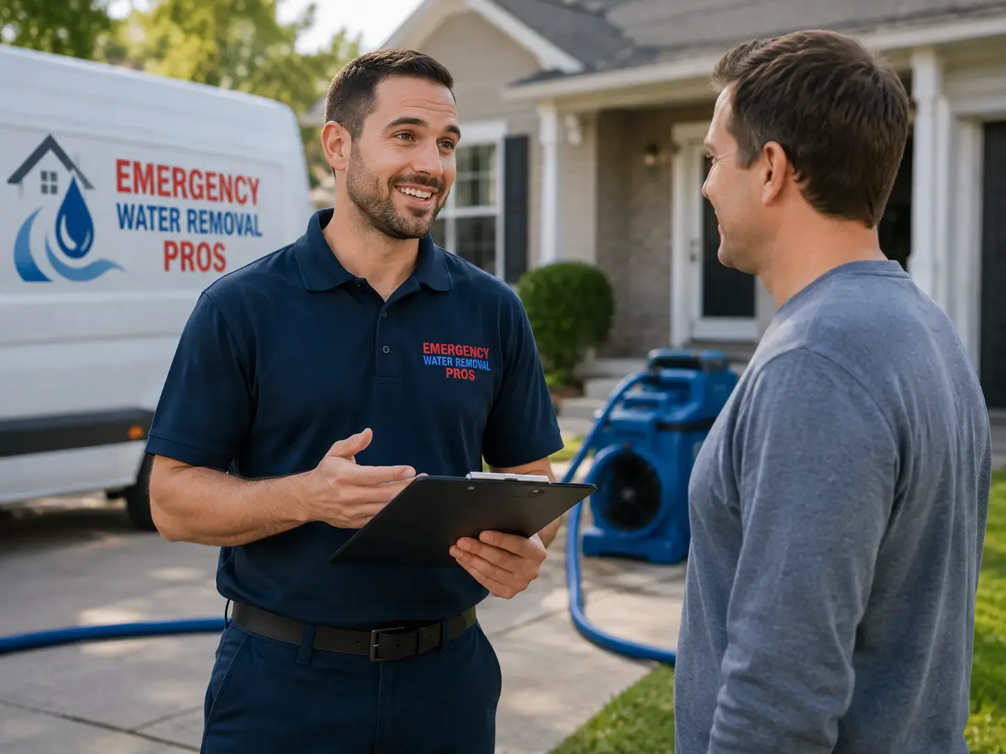 Emergency Water Removal Arcadia, PA FAQs